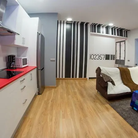 Ocho Home Apartamentos Zamora Buitenkant foto