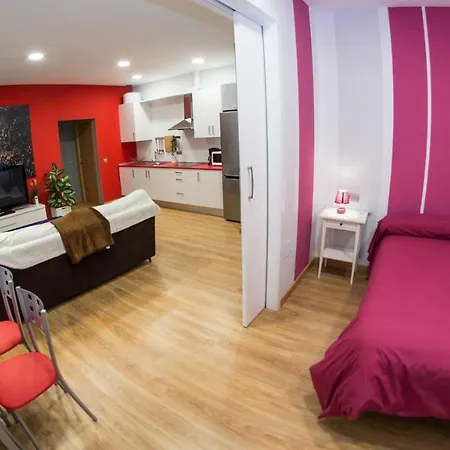 Ocho Home Apartamentos Zamora Buitenkant foto