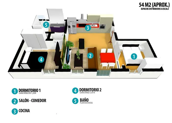Ocho Home Apartamentos