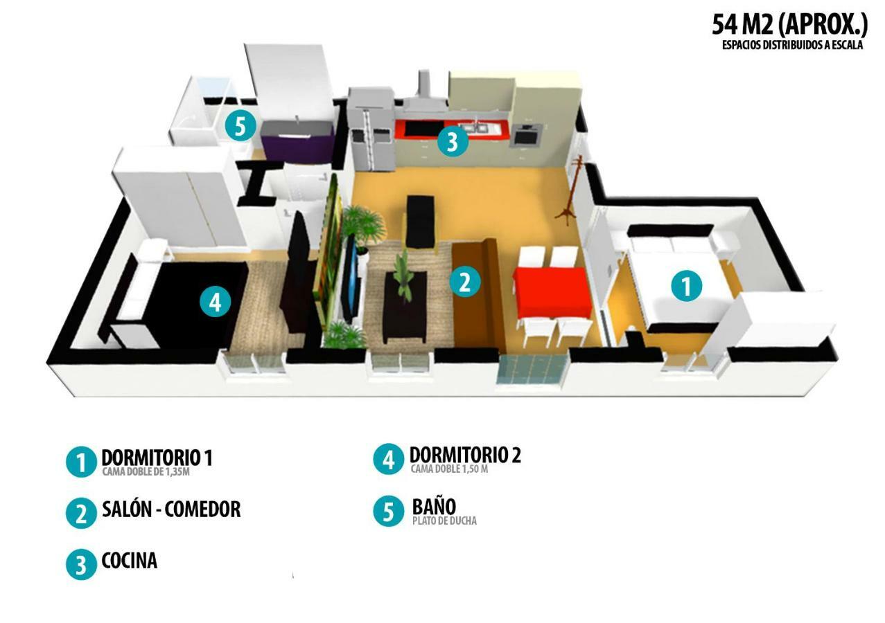 Apartment Ocho